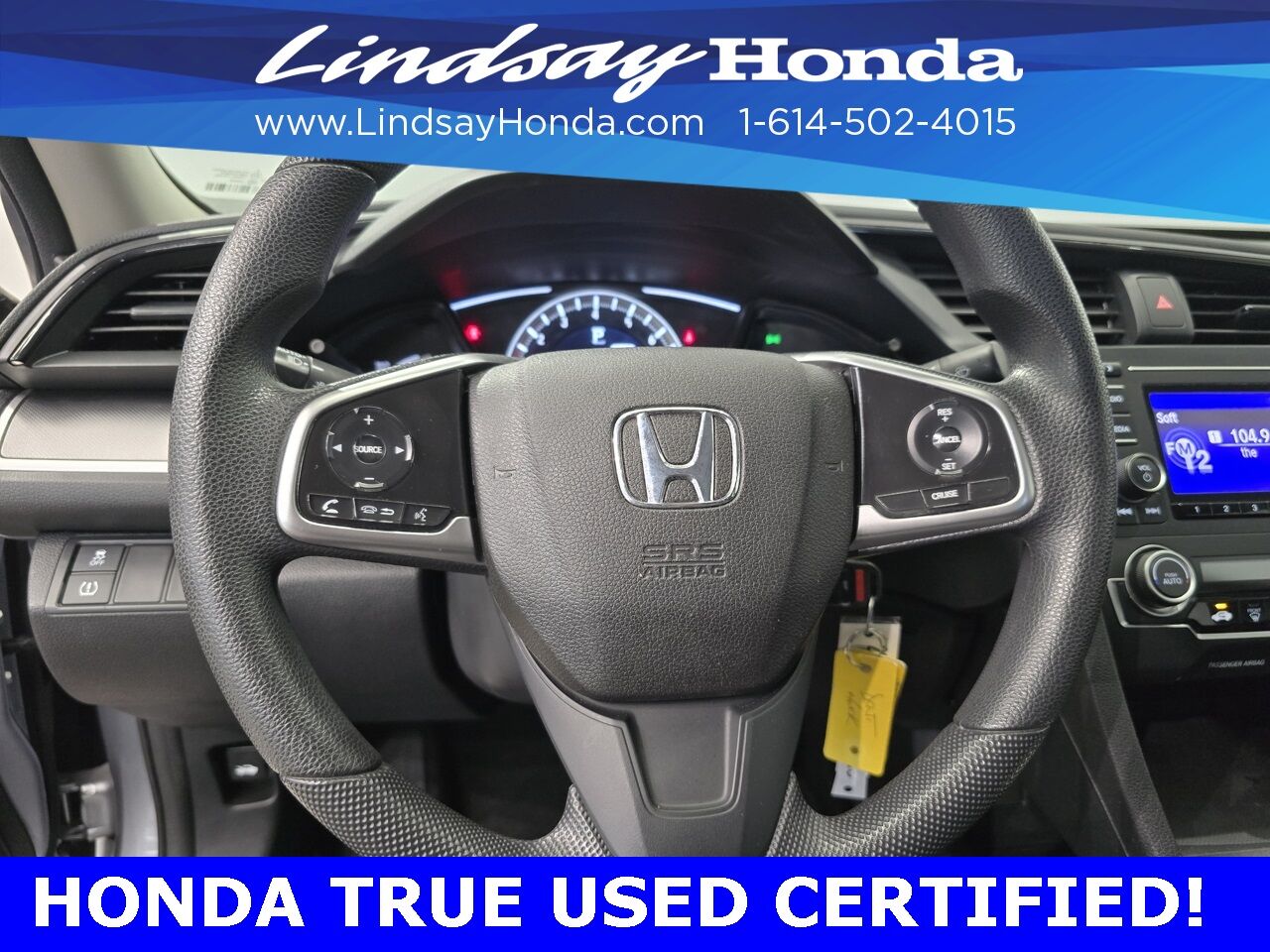 2017 Honda Civic LX Columbus OH