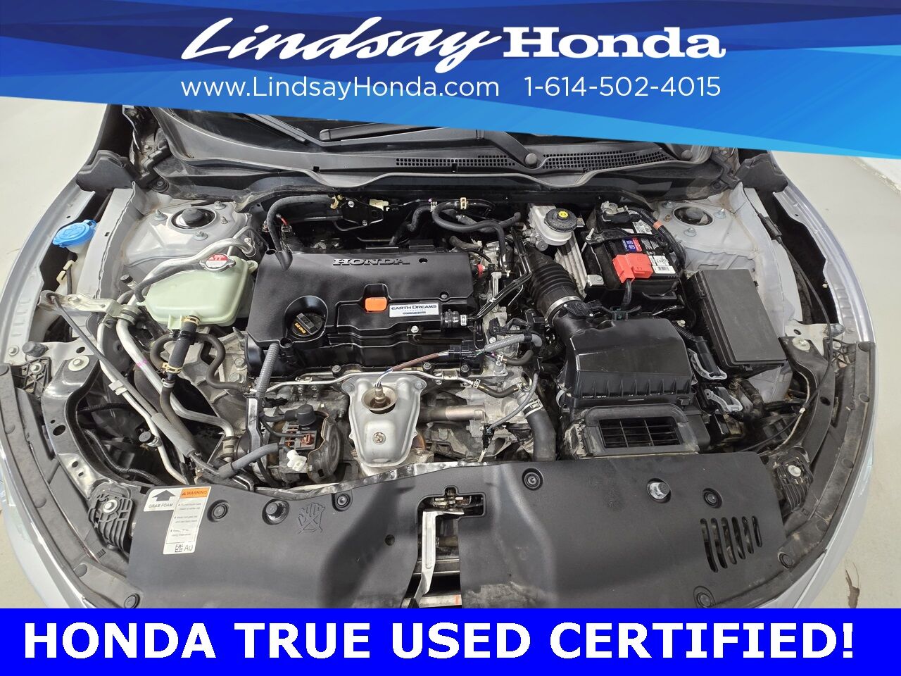 2017 Honda Civic LX Columbus OH