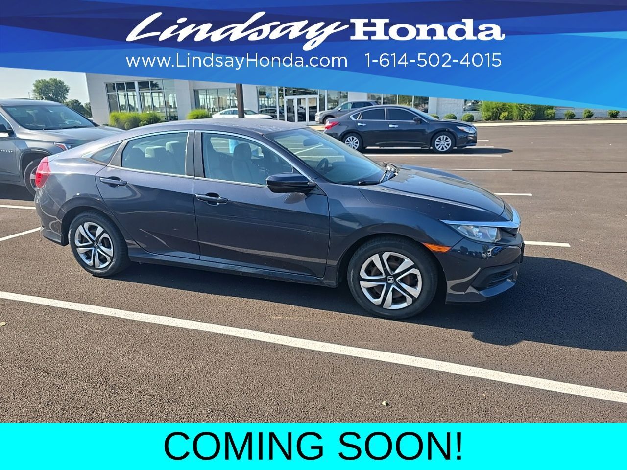 2017 Honda Civic LX Columbus OH