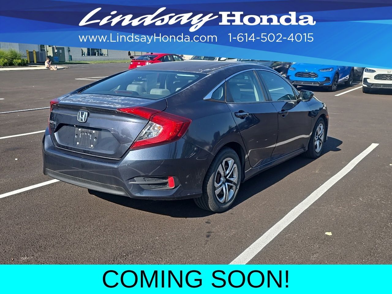 2017 Honda Civic LX Columbus OH