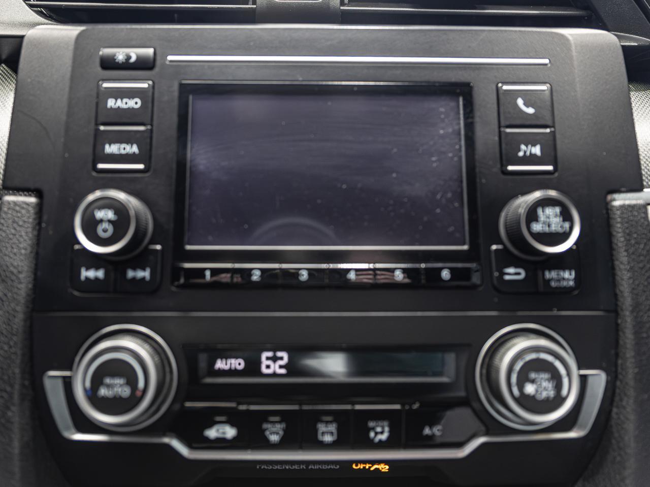 2017 Honda Civic LX Cranberry PA