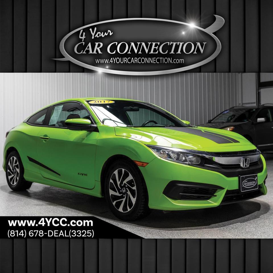 2017 Honda Civic LX Cranberry PA