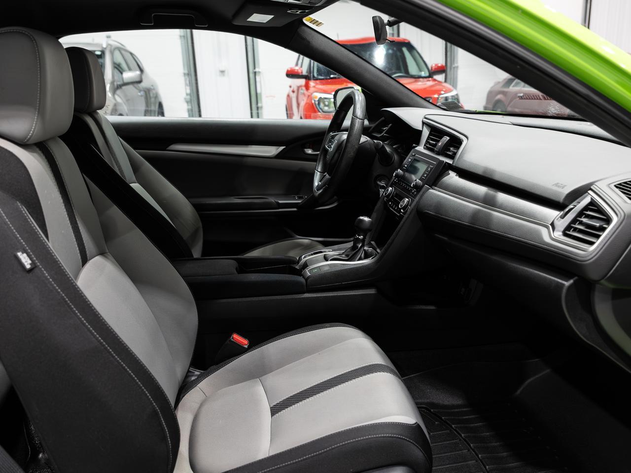 2017 Honda Civic LX Cranberry PA