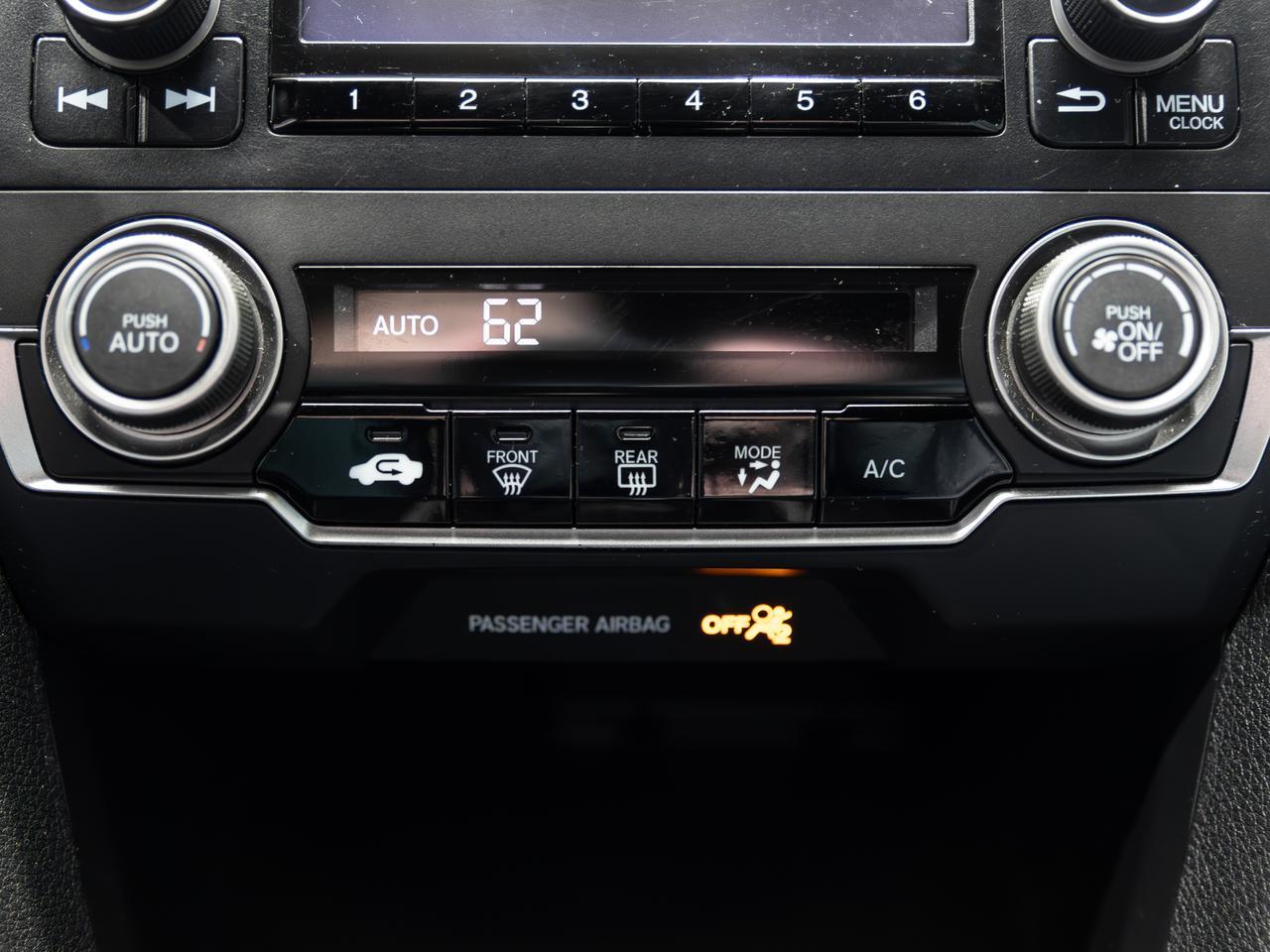 2017 Honda Civic LX Cranberry PA