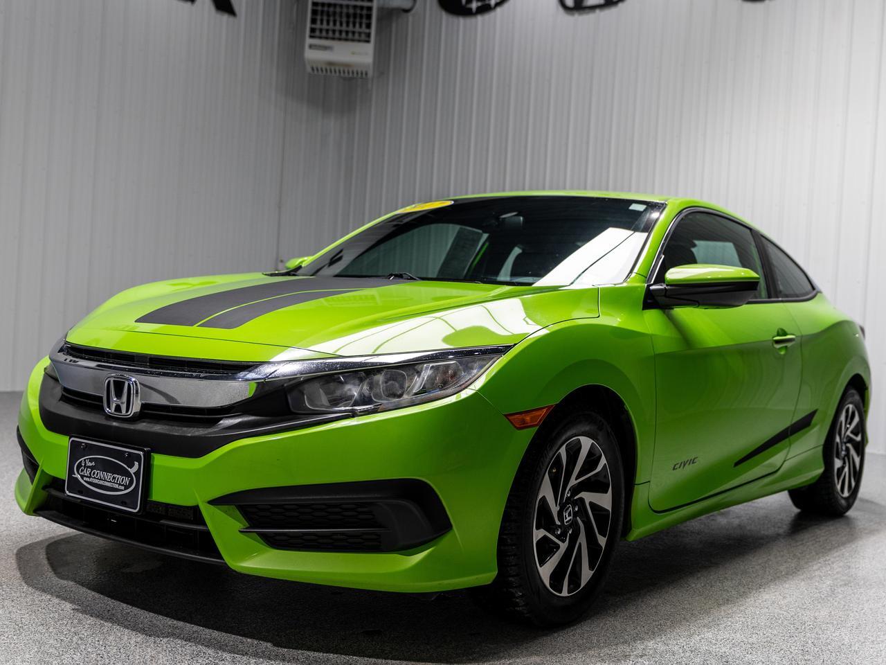 2017 Honda Civic LX Cranberry PA