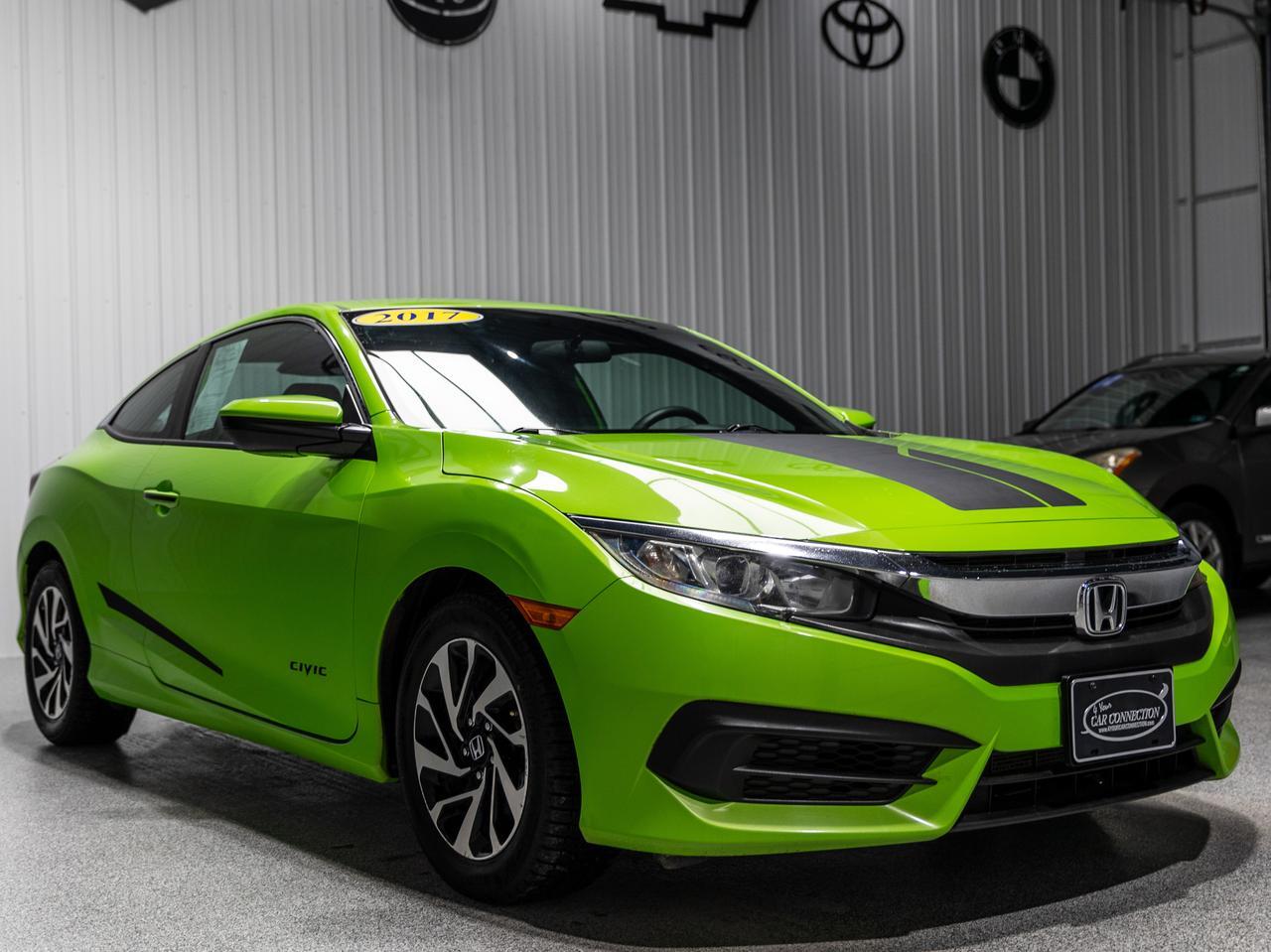 2017 Honda Civic LX Cranberry PA