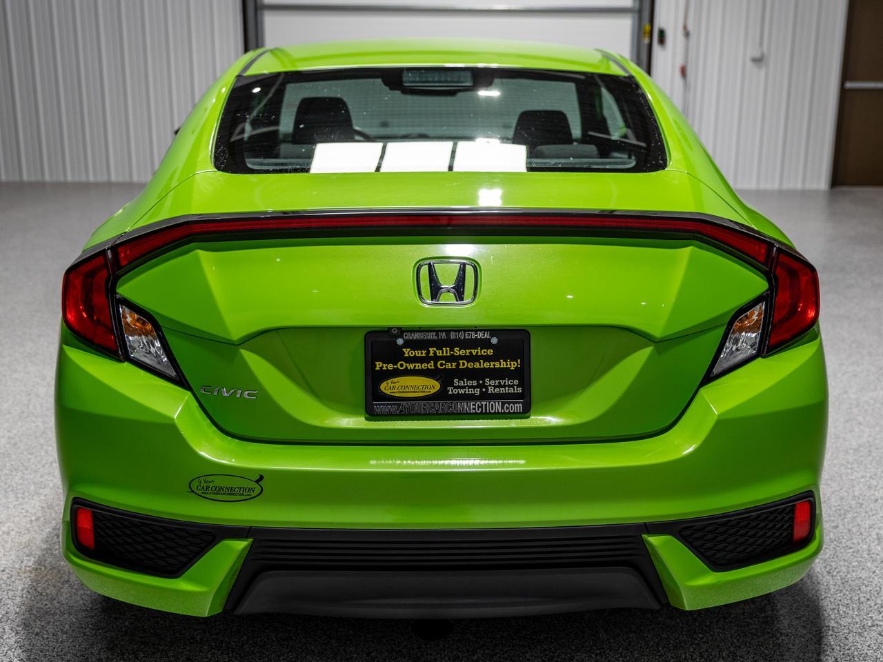 2017 Honda Civic LX Cranberry PA