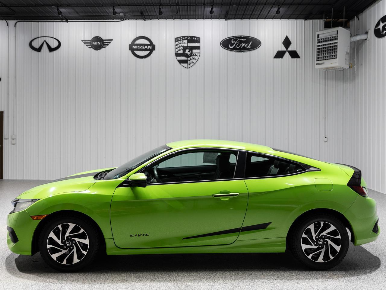 2017 Honda Civic LX Cranberry PA