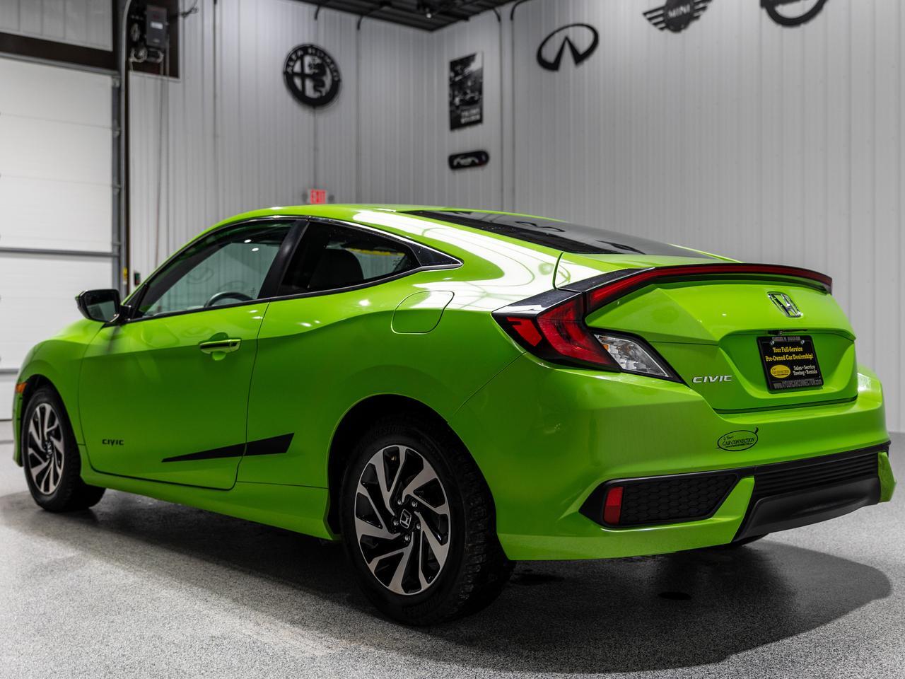 2017 Honda Civic LX Cranberry PA