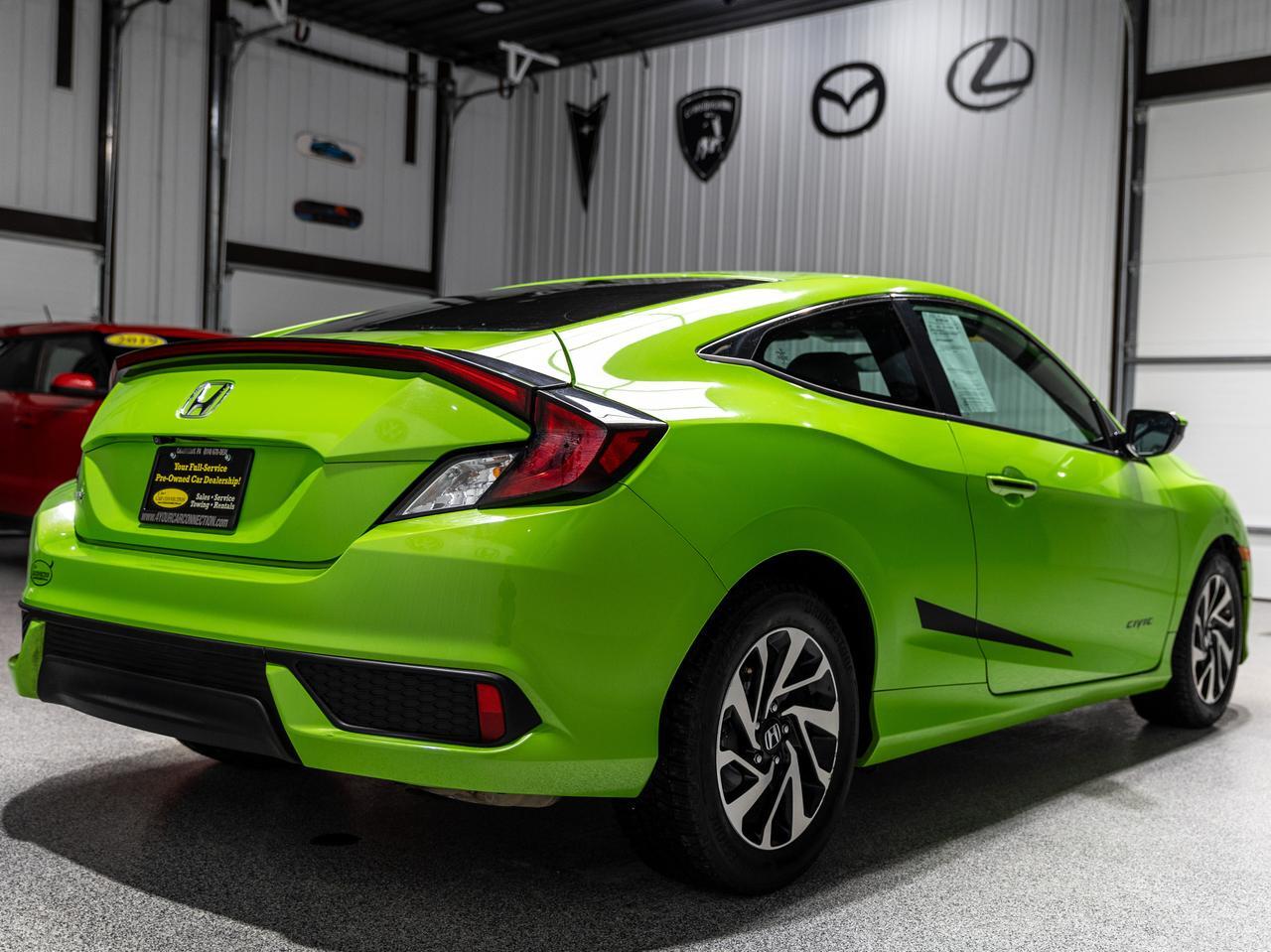 2017 Honda Civic LX Cranberry PA