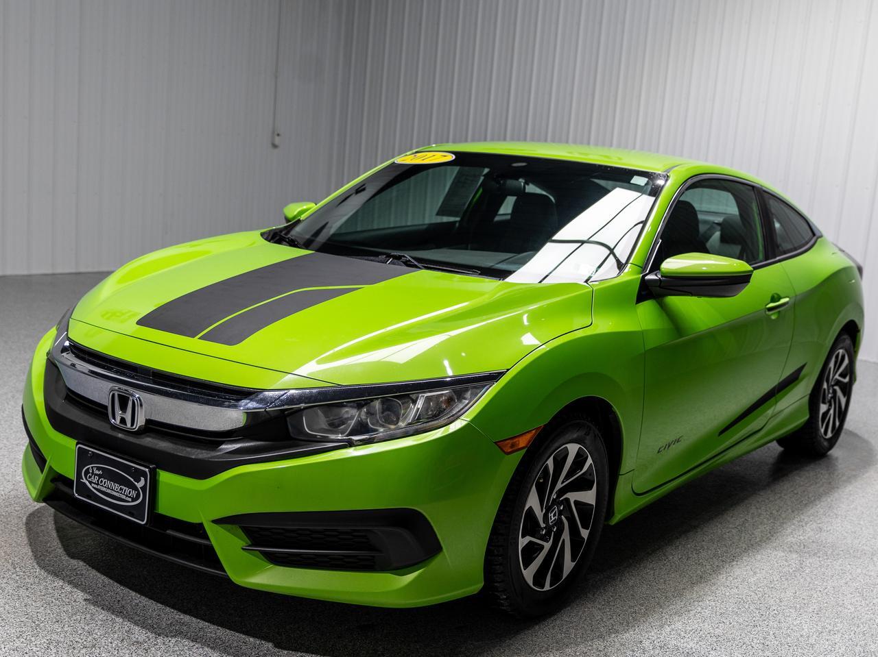 2017 Honda Civic LX Cranberry PA