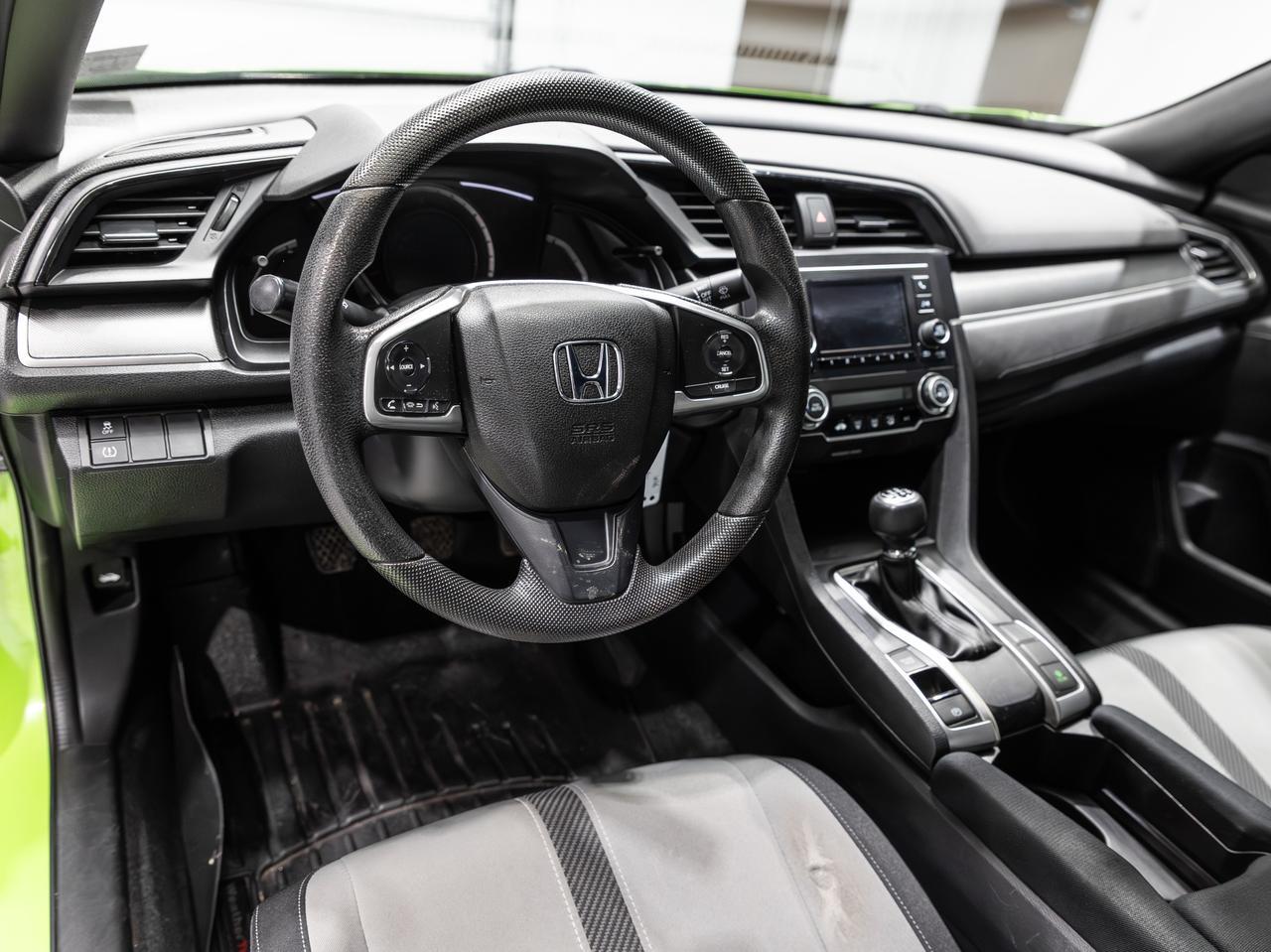 2017 Honda Civic LX Cranberry PA