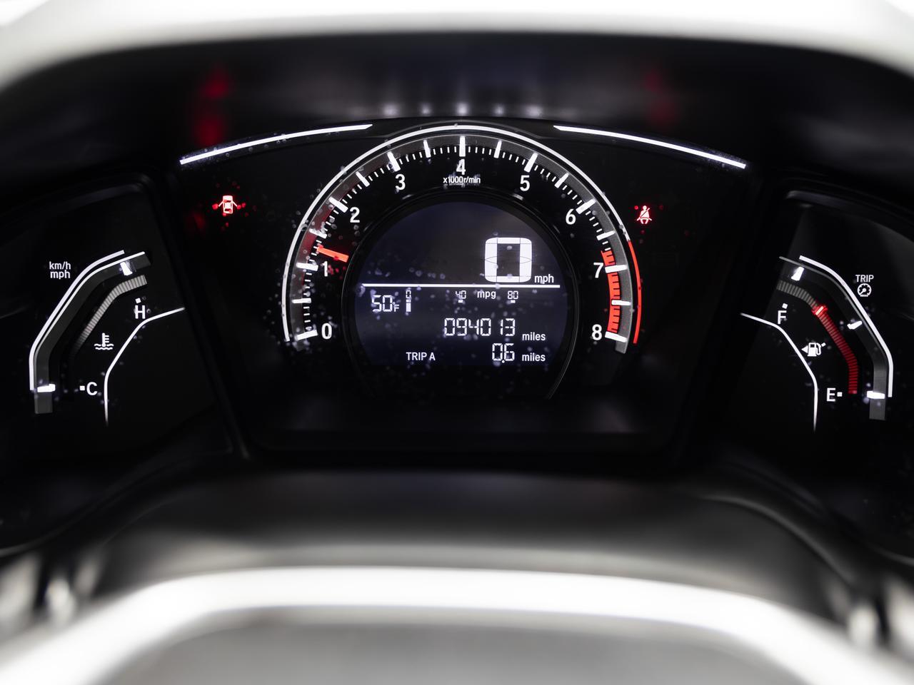 2017 Honda Civic LX Cranberry PA