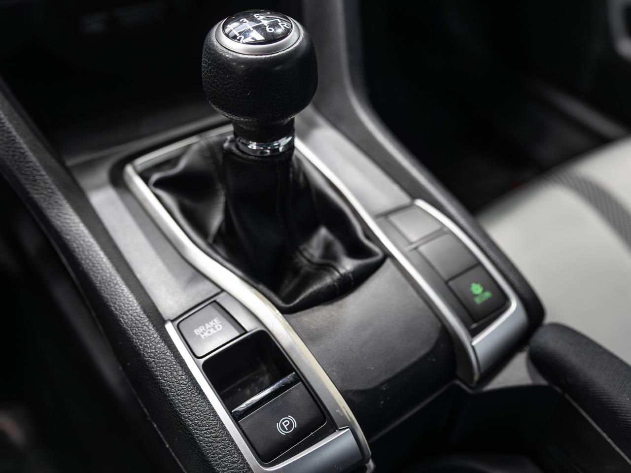 2017 Honda Civic LX Cranberry PA