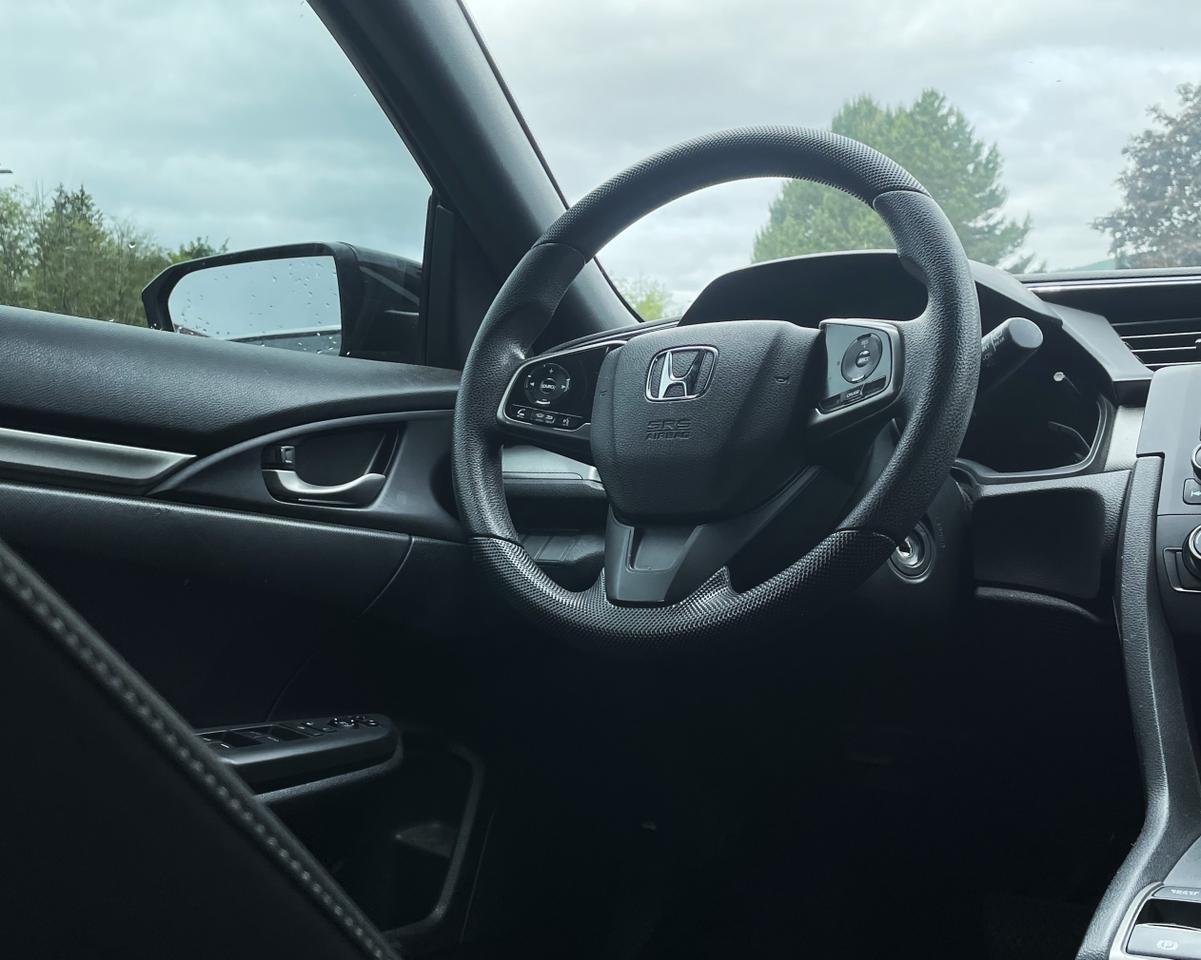 2017 Honda Civic LX Hatchback 4D Port Orchard WA