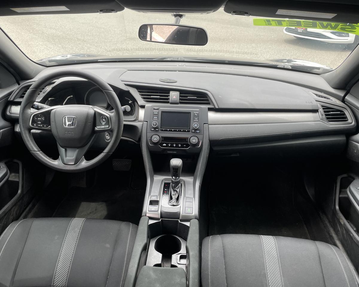2017 Honda Civic LX Hatchback 4D Port Orchard WA