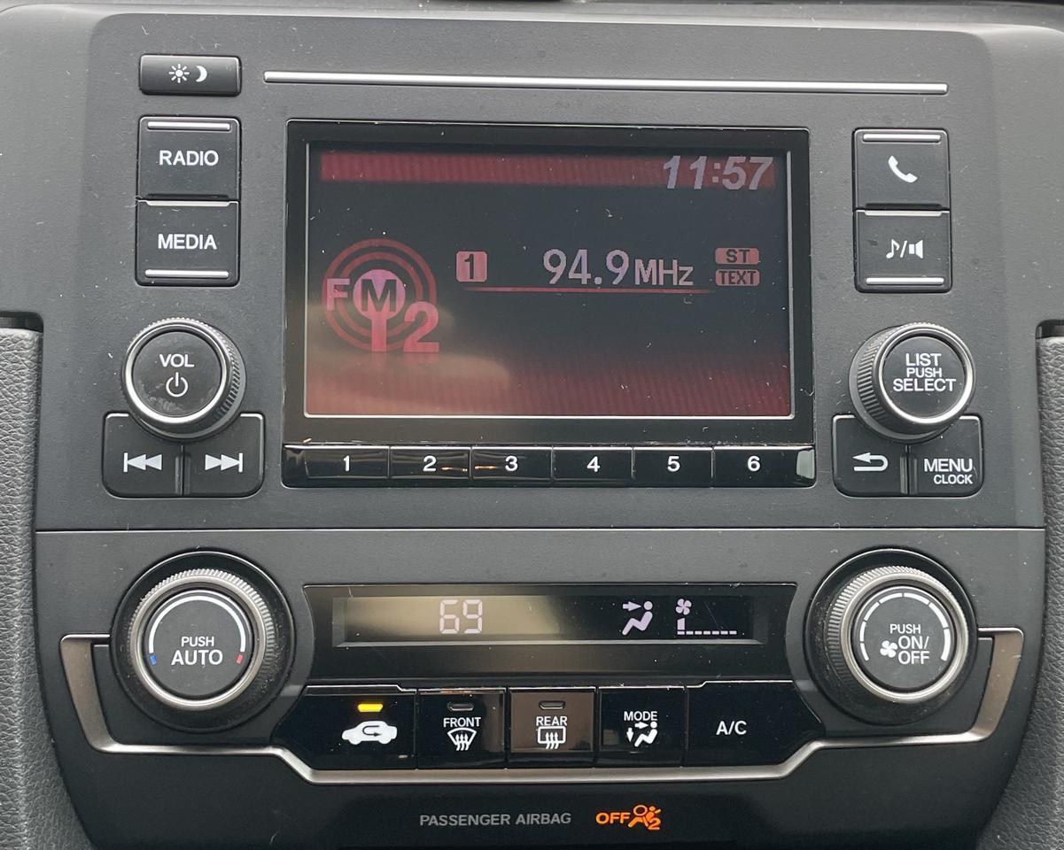 2017 Honda Civic LX Hatchback 4D Port Orchard WA