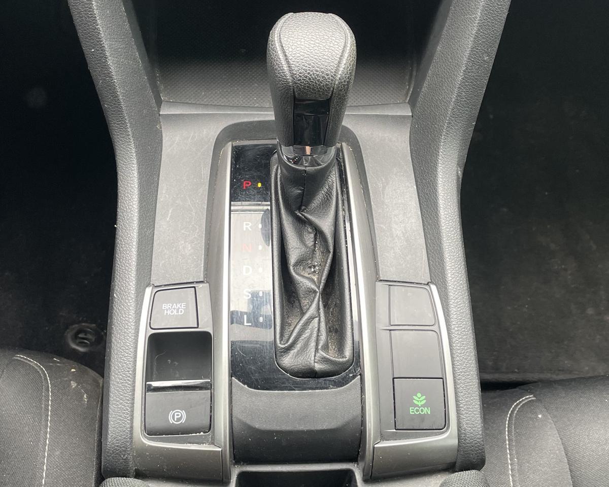 2017 Honda Civic LX Hatchback 4D Port Orchard WA