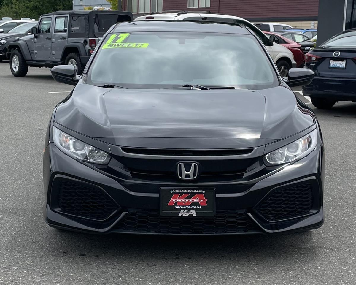 2017 Honda Civic LX Hatchback 4D Port Orchard WA