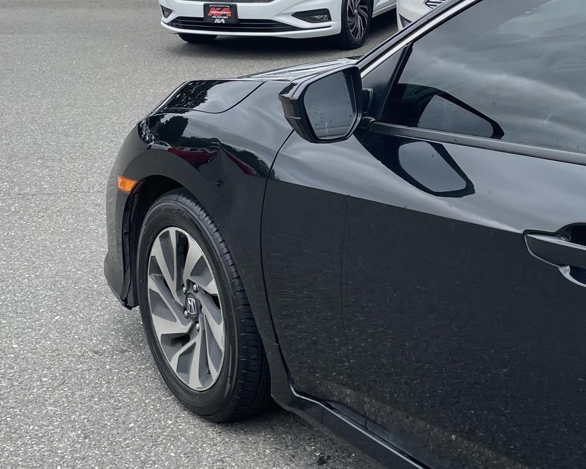 2017 Honda Civic LX Hatchback 4D Port Orchard WA