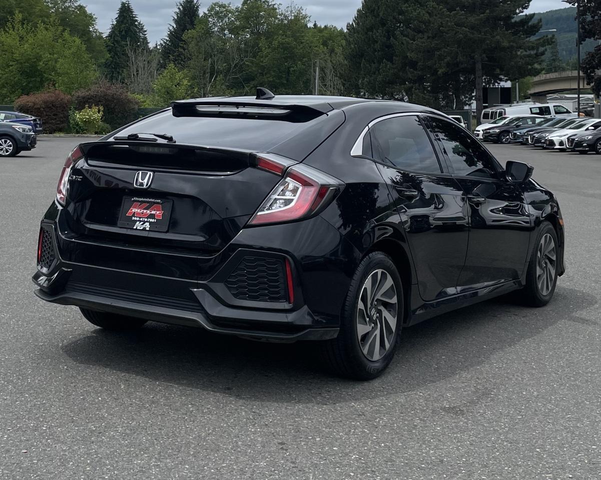 2017 Honda Civic LX Hatchback 4D Port Orchard WA
