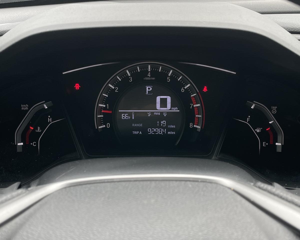 2017 Honda Civic LX Hatchback 4D Port Orchard WA