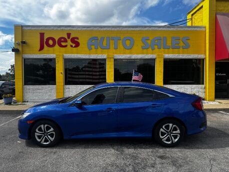 2017_Honda_Civic_LX_ Indianapolis IN