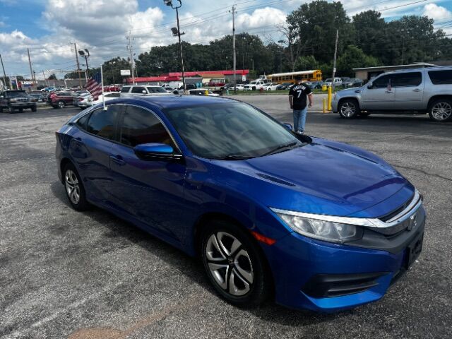 2017 Honda Civic LX Indianapolis IN