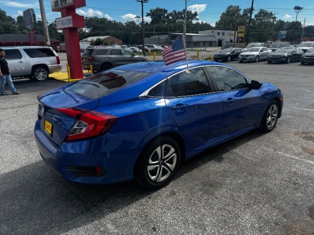 2017 Honda Civic LX Indianapolis IN