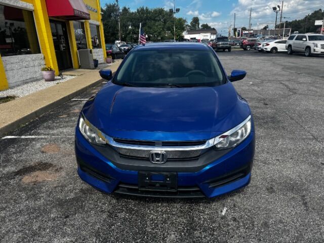 2017 Honda Civic LX Indianapolis IN