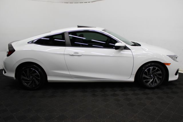 2017 Honda Civic LX-P Chantilly VA