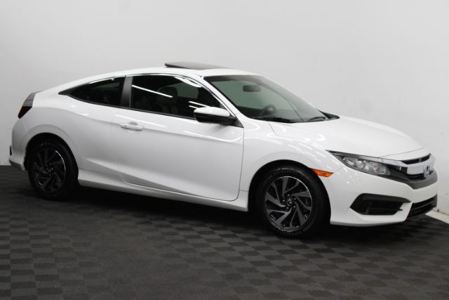 2017 Honda Civic LX-P Chantilly VA