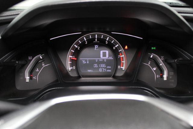 2017 Honda Civic LX-P Chantilly VA