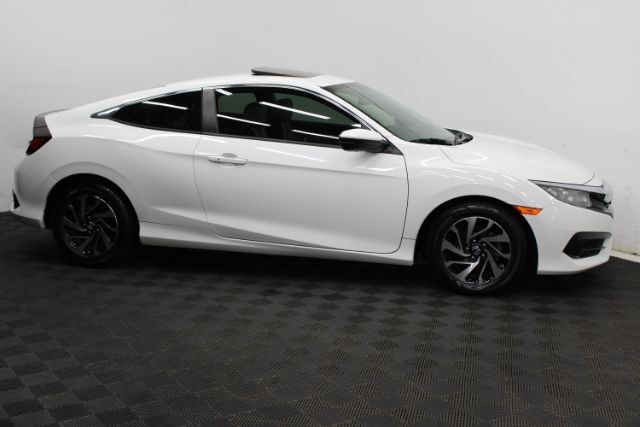 2017 Honda Civic LX-P Chantilly VA