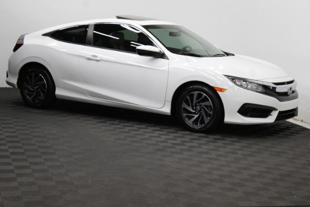 2017 Honda Civic LX-P Chantilly VA