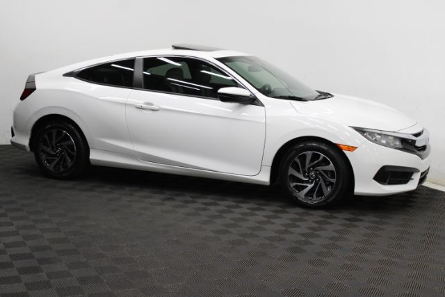 2017 Honda Civic LX-P Chantilly VA