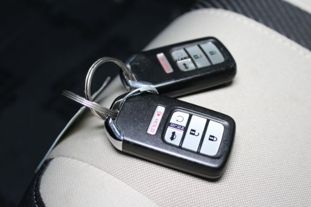 2017 Honda Civic LX-P Chantilly VA