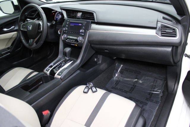 2017 Honda Civic LX-P Chantilly VA
