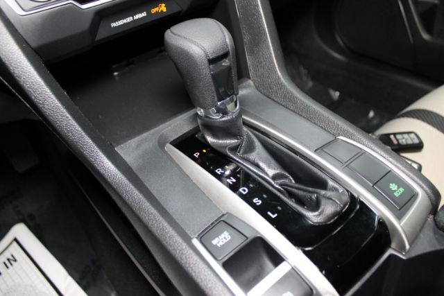2017 Honda Civic LX-P Chantilly VA