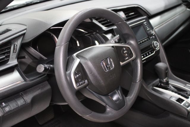 2017 Honda Civic LX-P Chantilly VA