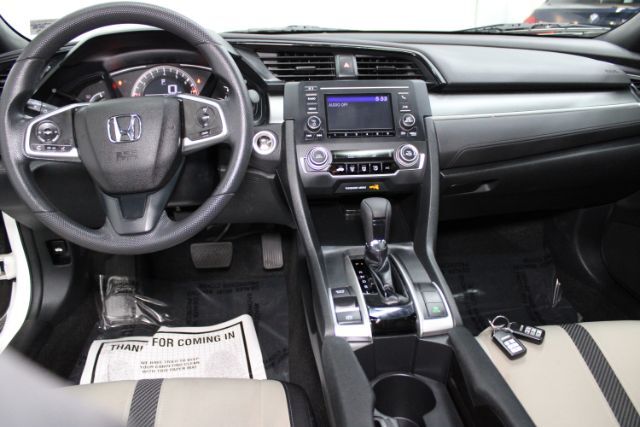 2017 Honda Civic LX-P Chantilly VA
