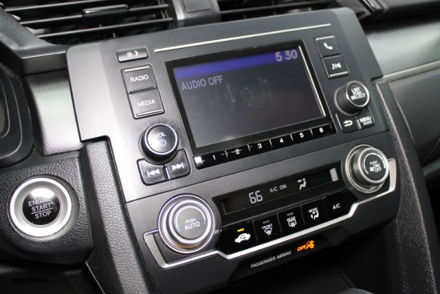 2017 Honda Civic LX-P Chantilly VA