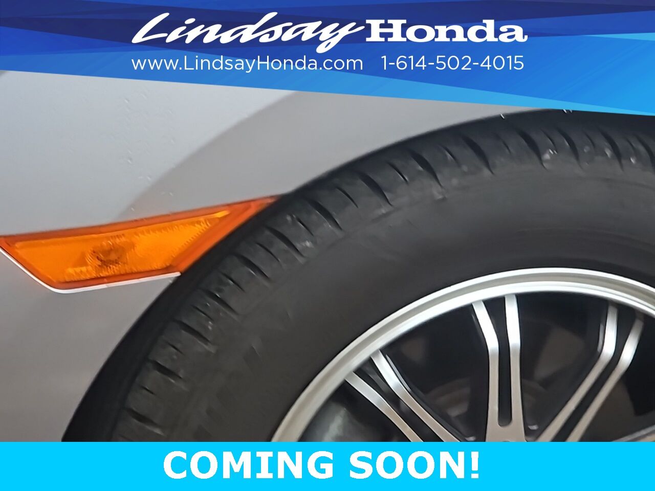 2017 Honda Civic LX-P