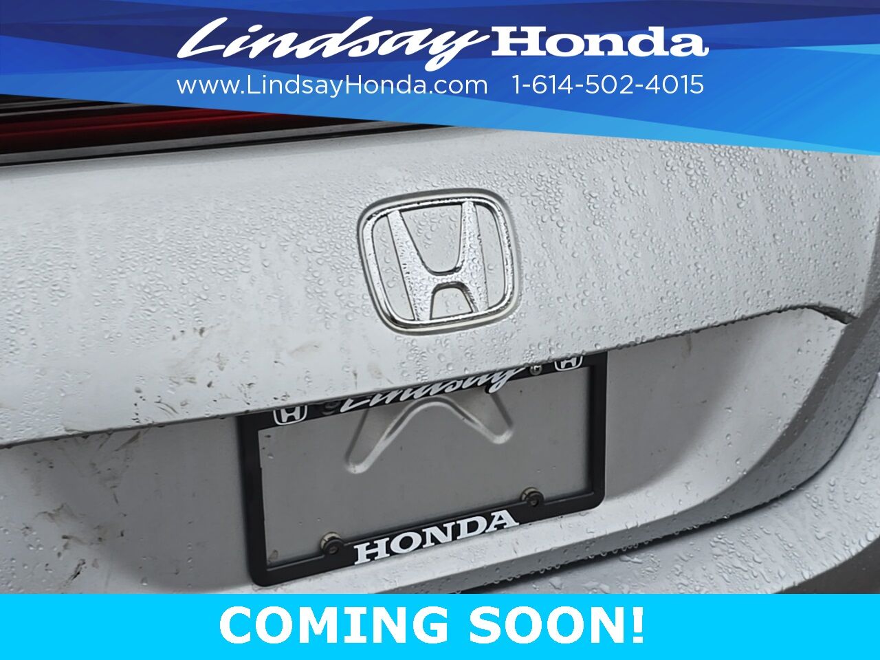 2017 Honda Civic LX-P Columbus OH