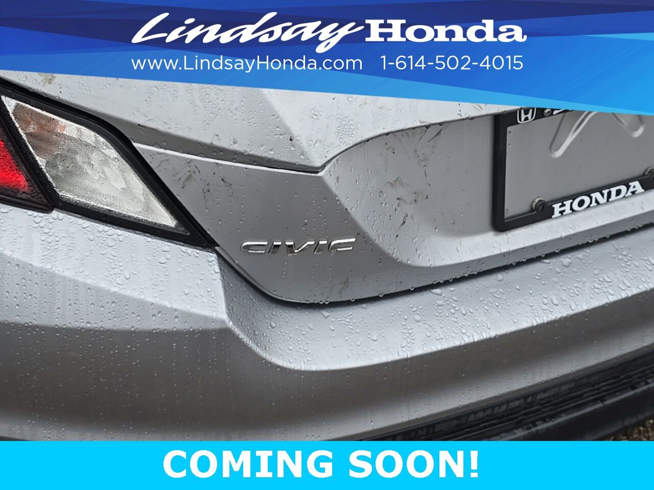 2017 Honda Civic LX-P Columbus OH