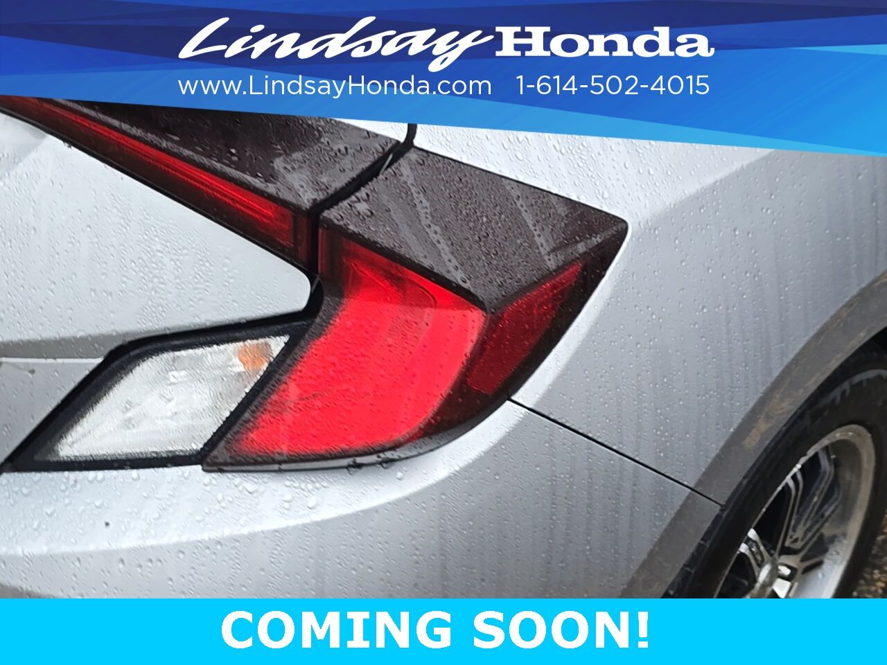 2017 Honda Civic LX-P Columbus OH