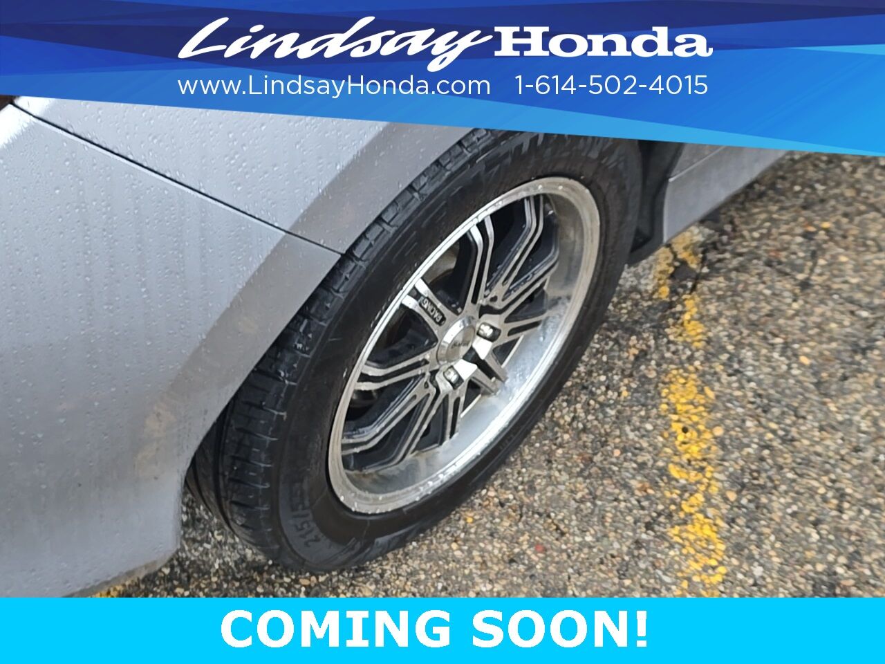 2017 Honda Civic LX-P Columbus OH