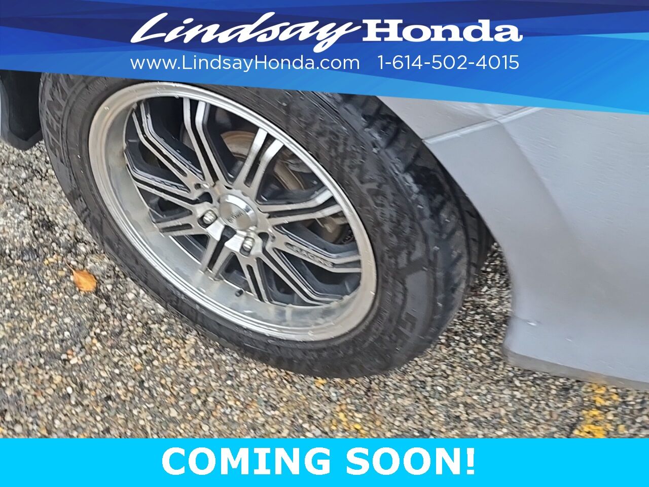 2017 Honda Civic LX-P Columbus OH