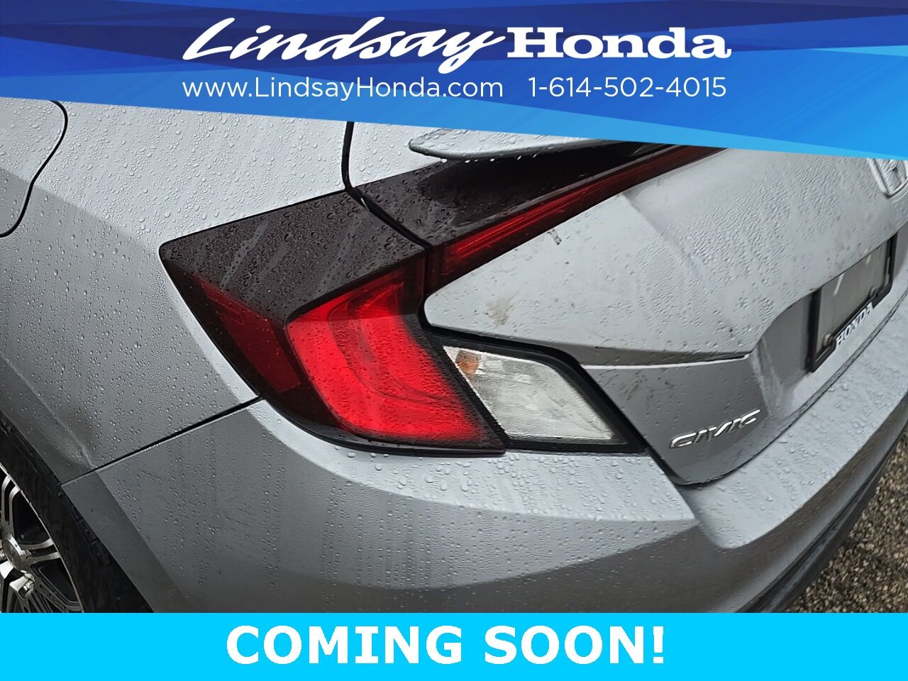 2017 Honda Civic LX-P Columbus OH