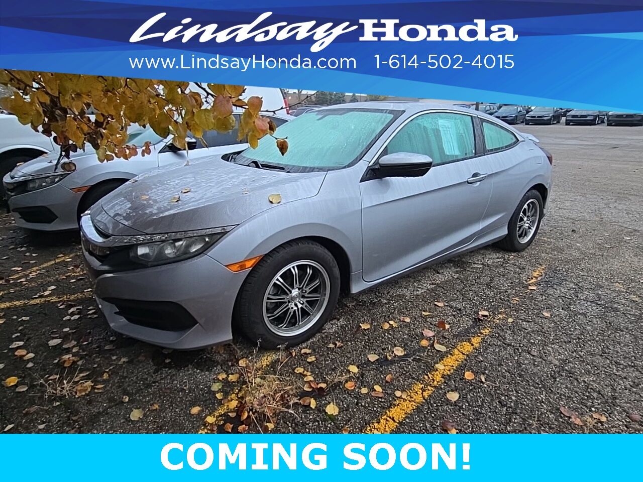 2017 Honda Civic LX-P Columbus OH